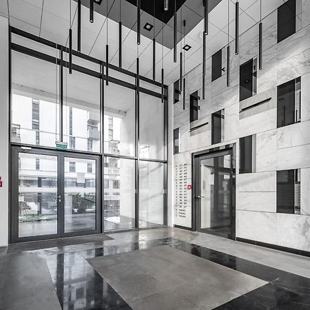 Warsaw Apartments Kasprzaka 31A Street ภายนอก รูปภาพ