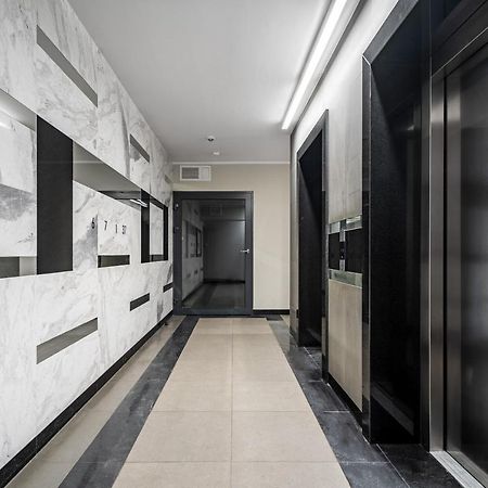 Warsaw Apartments Kasprzaka 31A Street ภายนอก รูปภาพ