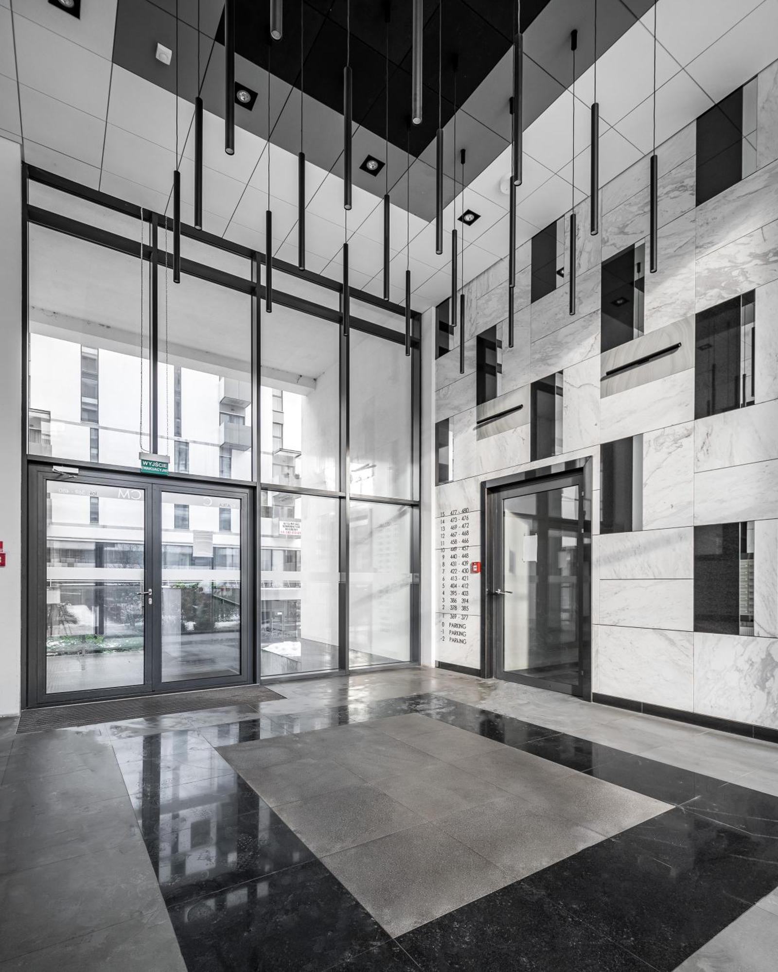 Warsaw Apartments Kasprzaka 31A Street ภายนอก รูปภาพ